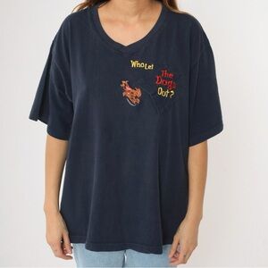 Cartoon Network Vintage Scooby Doo shirt